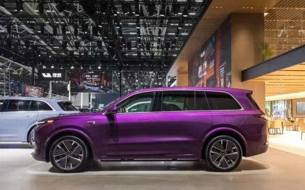 2025年11月理想汽车交付33181辆车丨公司头条