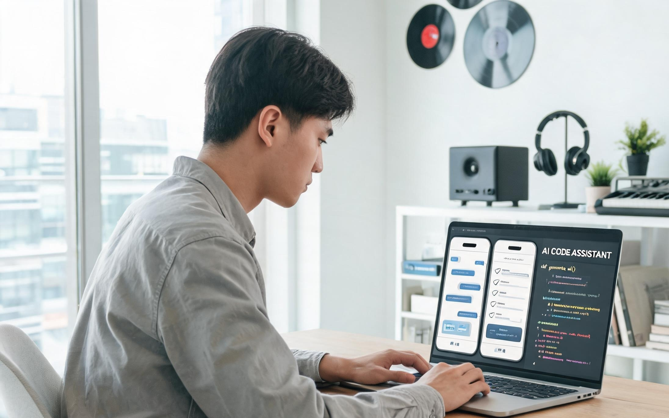 胡彦斌手搓粉丝社区App,Vibe Coding的能力边界在哪?