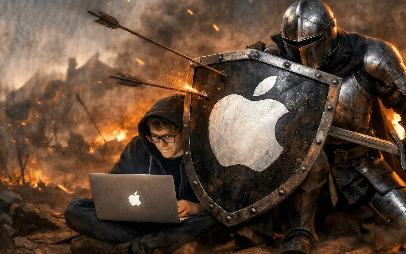 苹果瞒着你给 iPhone 打了个补丁，为什么？