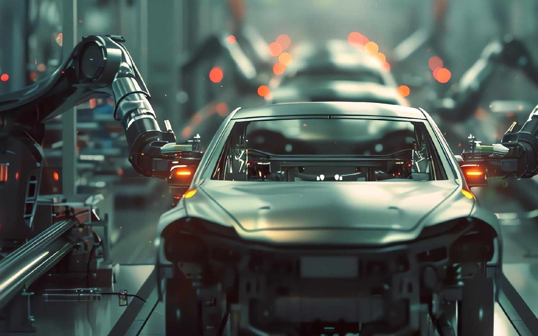 以资本换转型资源 保时捷押注中国具身智能