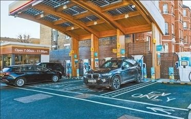 英国加速普及电动汽车