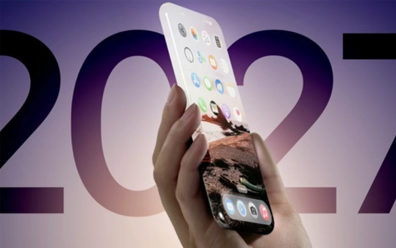 四曲面屏重出江湖！iPhone 20将搭载1.1毫米极窄边框