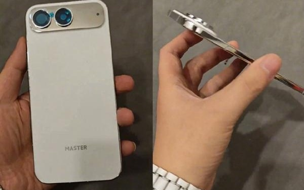 小米Air手机遗憾遭砍：完全对标iPhone Air！5.5mm支持实体卡+eSIM