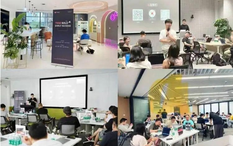 TRAE SOLO内测｜一码难求背后，AI自己就能把应用上线：一个野心巨大但也刚起步的产品