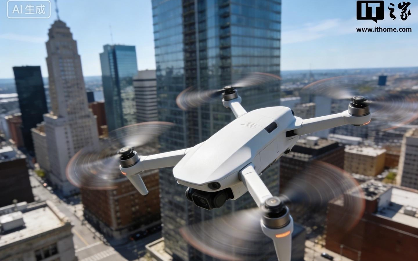 美国试点无人机送货，安全隐患引专家担忧