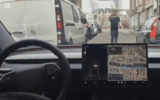 自动驾驶的又一重大突破！