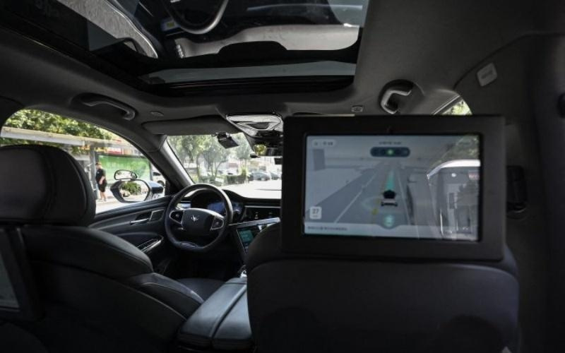 两家美国网约车公司在英国与百度展开合作