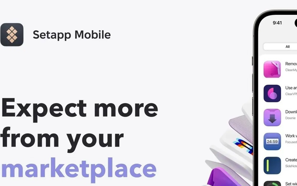 存活约17个月，第三方iOS应用商店Setapp Mobile宣布下月关闭