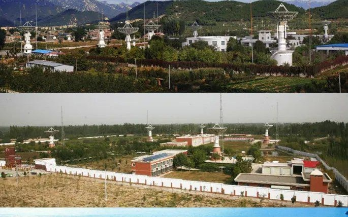 “基建狂魔”造卫星了