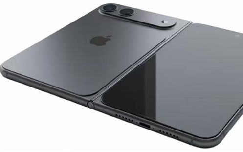 苹果史上首款折叠屏手机！iPhone Fold参数汇总：今年发布