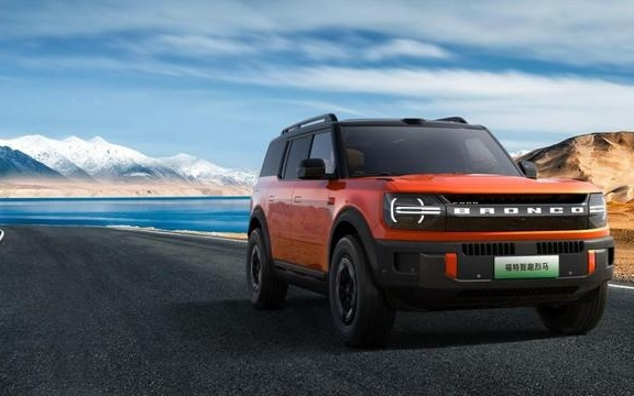 预售价22.98万元起，“全地形露营SUV”福特智趣烈马来了