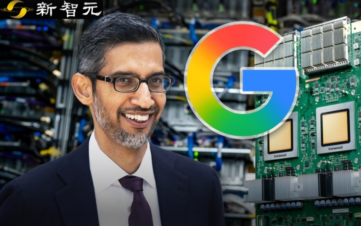 英伟达铁幕之后，谷歌AI芯片已成气候