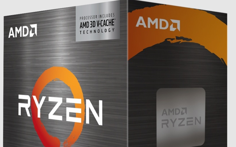 消息称 AMD 停产 Ryzen 7 5700X3D 处理器，AM4 游戏平台升级终结