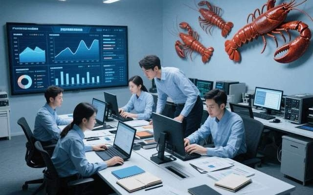 产业龙虾化：AItoB的下一个战场