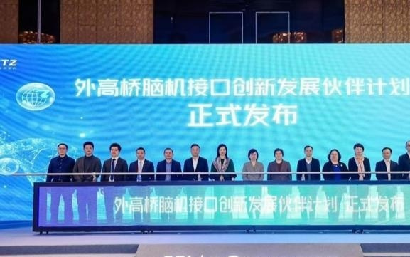 外高桥率先布局脑机接口产业
