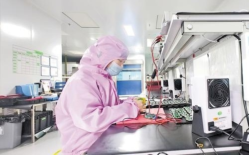 一块车载屏 “链”起京津冀