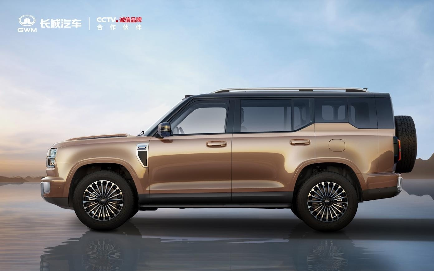 长城汽车归元平台首款方盒子全球征名,十二佳提名公布