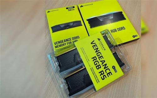 防止内存被换货调包：海盗船DDR5换用新透明包装