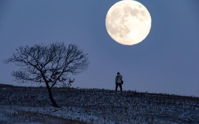 4.5小时超级日食即将上线！2026最全天象日历来了，快来打卡“蓝月亮”