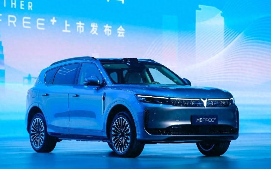 对话岚图高管蒋焘曾清林：我们已实现盈利 与华为合作是互补