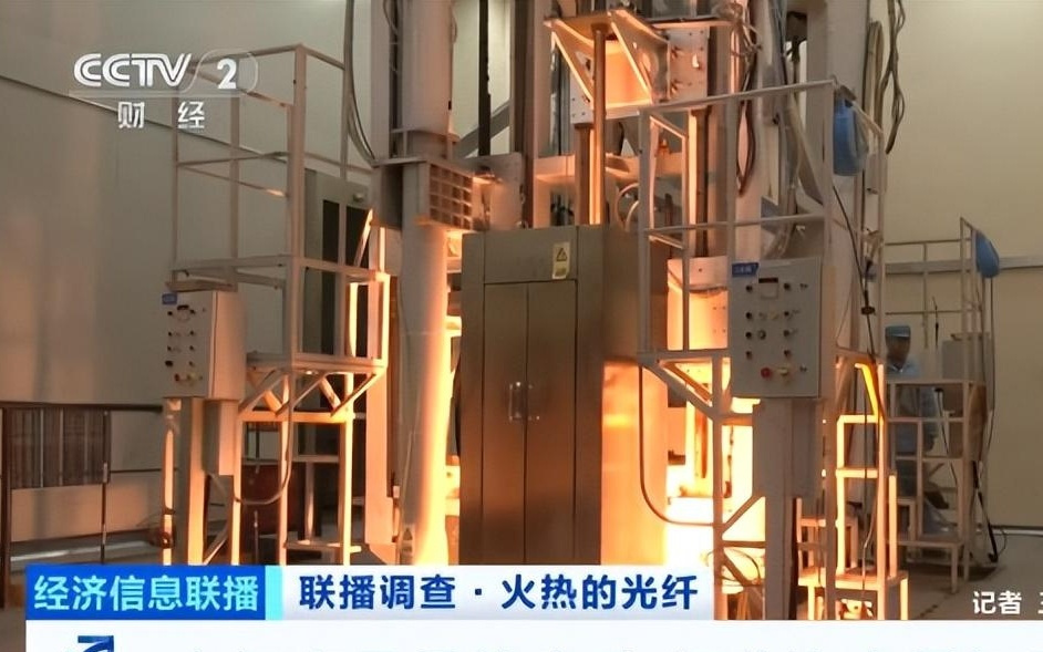 国产光纤全球“爆单”：部分产品价格暴涨650%