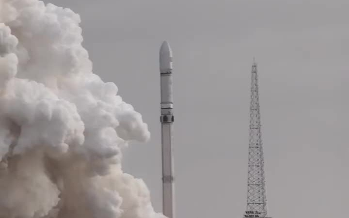 长征十二号甲遥一运载火箭飞行试验任务获得基本成功