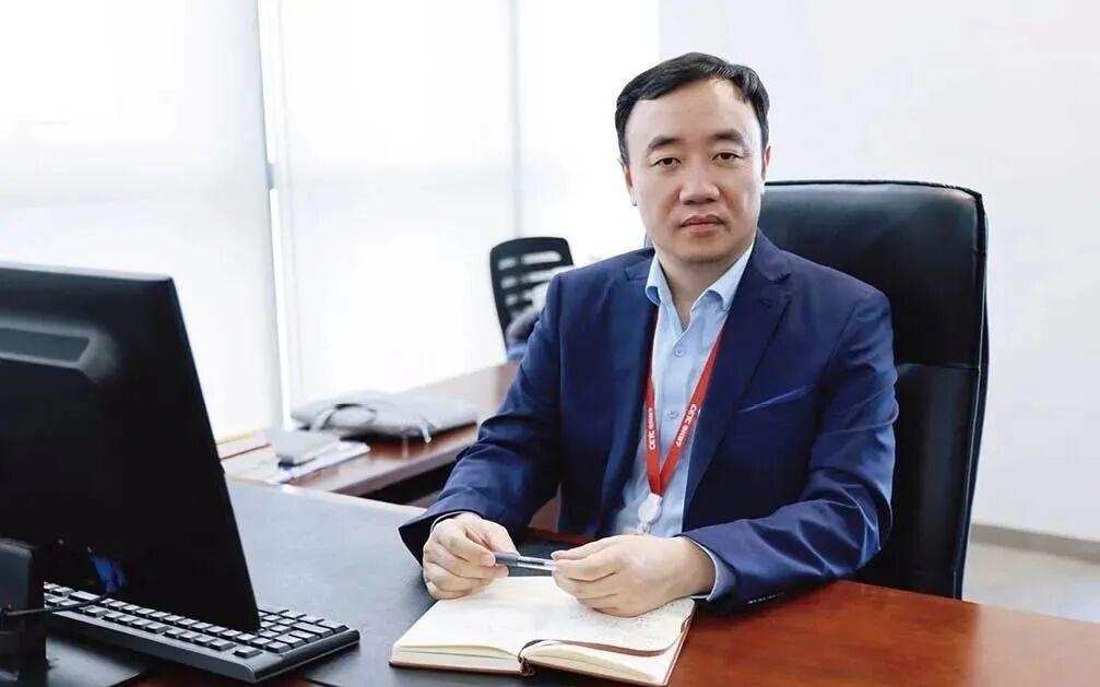 国产嵌入式操作系统自主突围！他为高端装备筑“魂”｜全国先进工作者