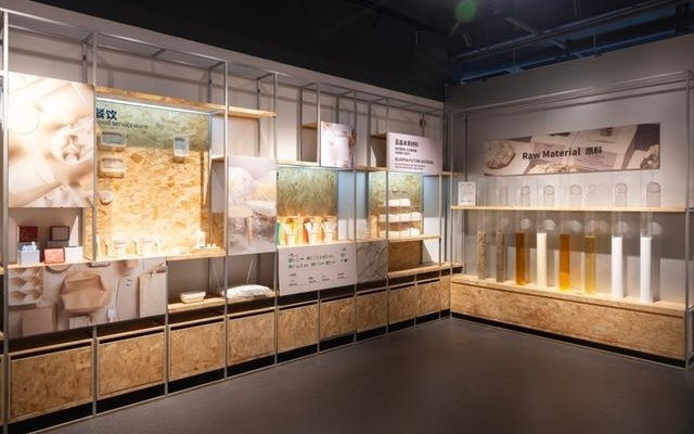 餐厨废油变绿色材料,蓝晶微生物为“无废城市”注入科创力量