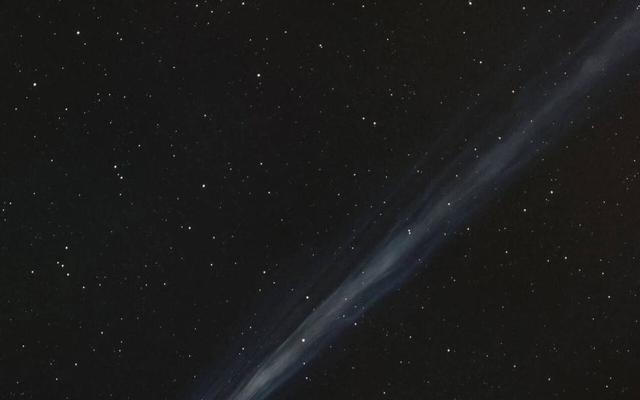 “2026年最靠谱的一颗彗星”来了！ 有人拍到C/2025 R3彗尾特别长