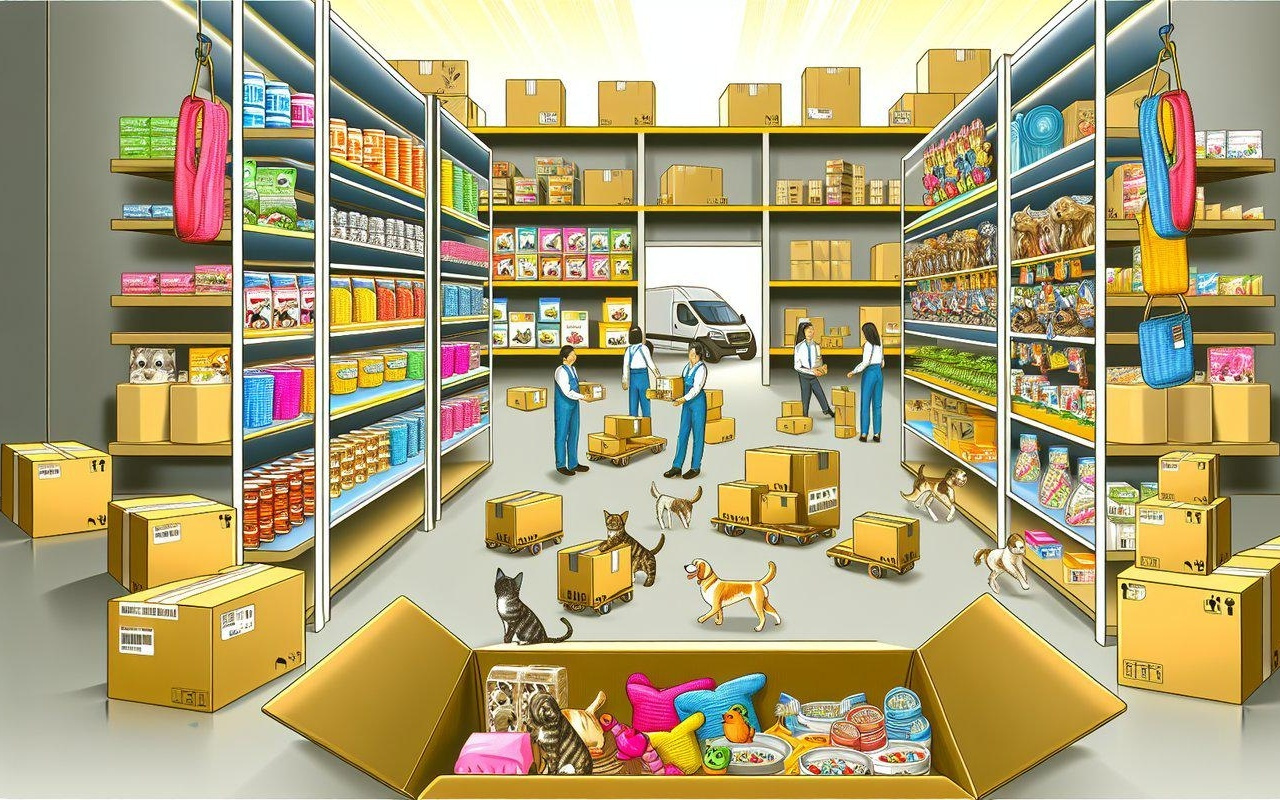 拼多多的宠物赛道，小商品制造业的“第二人生”