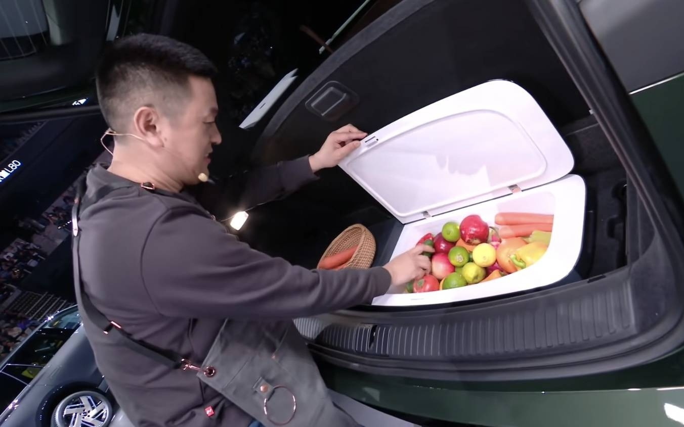 五座车最大后备箱！乐道 L80 开启预售，租电 15.98 万元起