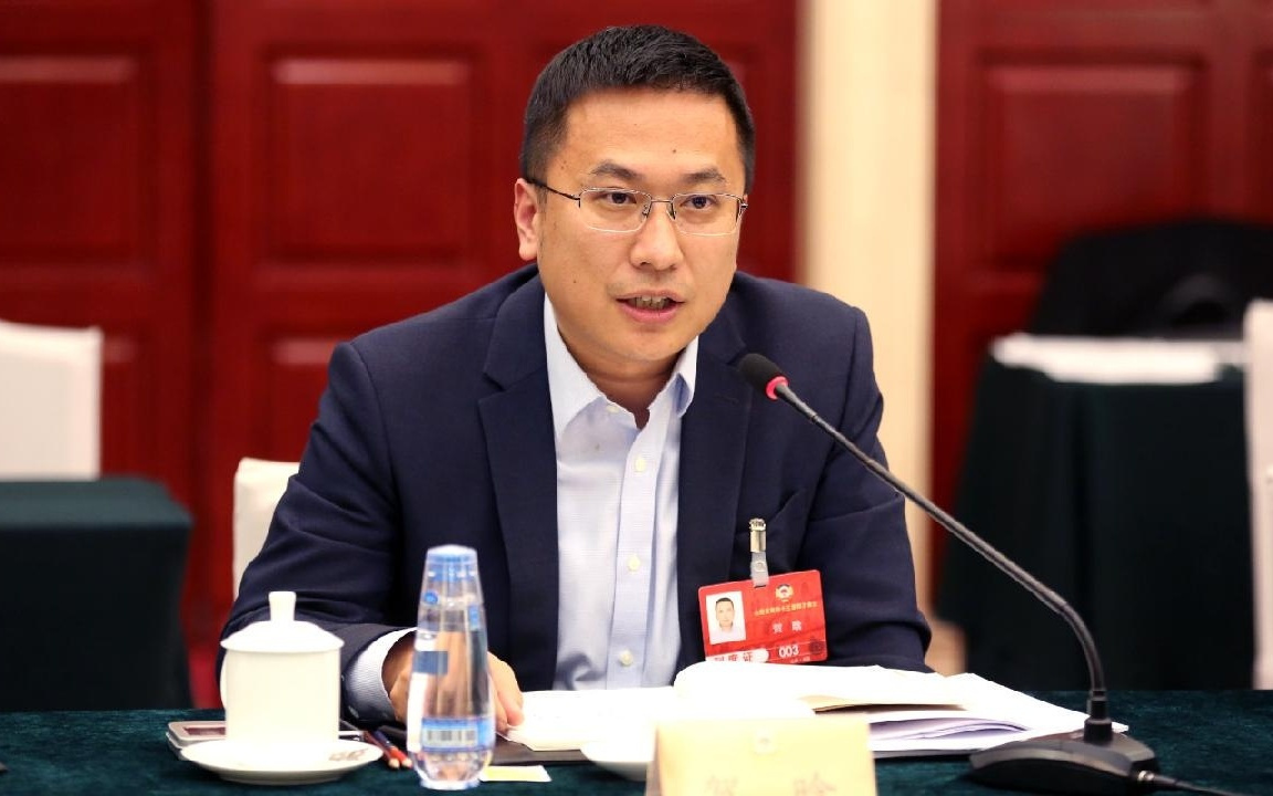 全国政协委员贺晗：建议构筑人工智能时代核心竞争力