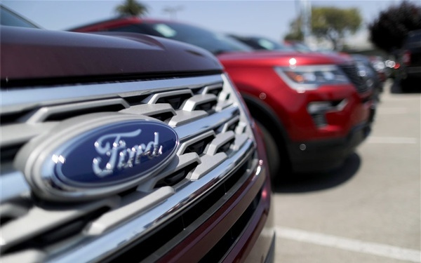 车企召回王！福特今年已召回730万辆汽车 接近其去年销量2倍