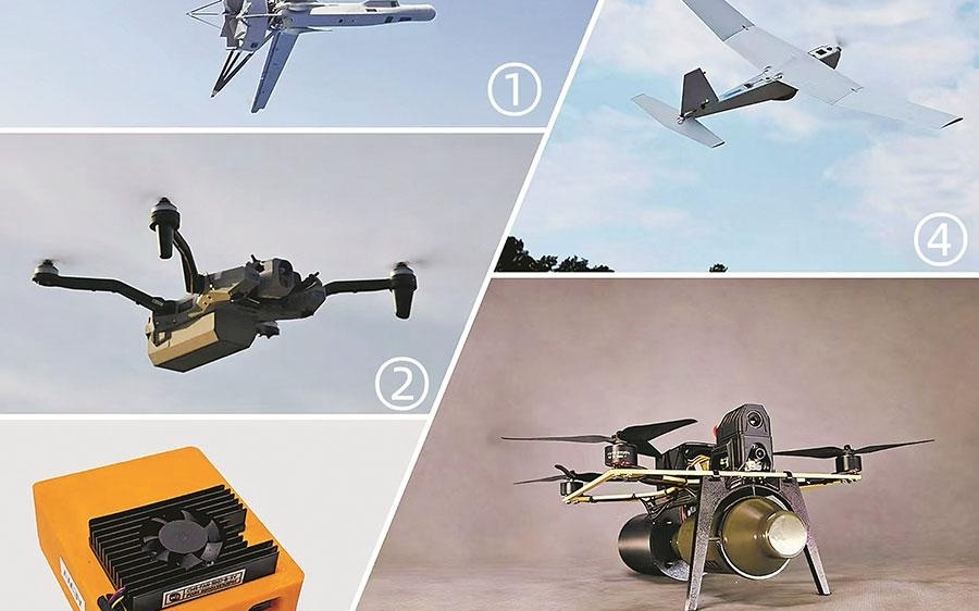 自行导航无人机为何突然快速发展?其发展现状与未来动向如何