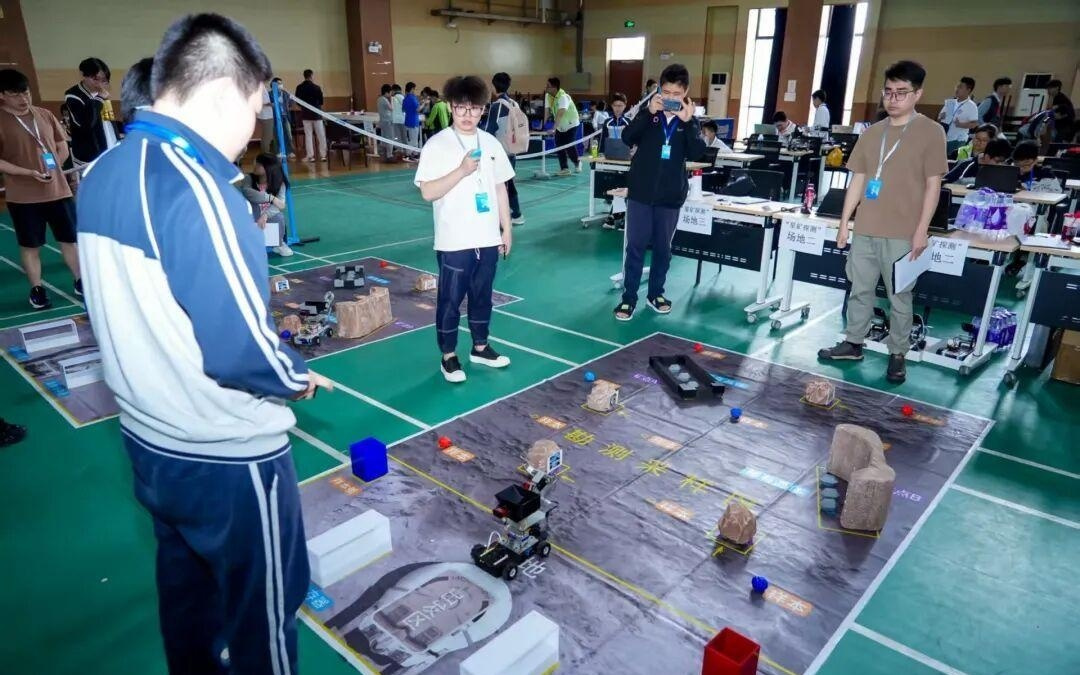 117家工作站，378场活动、10万+人次！这份年度科创科普“答卷”亮了