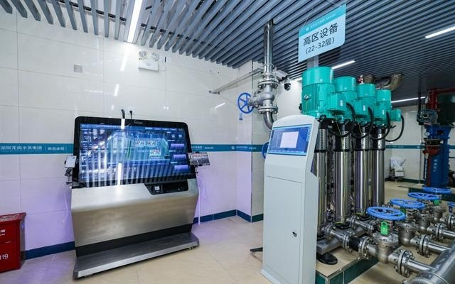 从“经验调控”到“AI智控” 开源鸿蒙打造智慧水务样板丨新经济观察