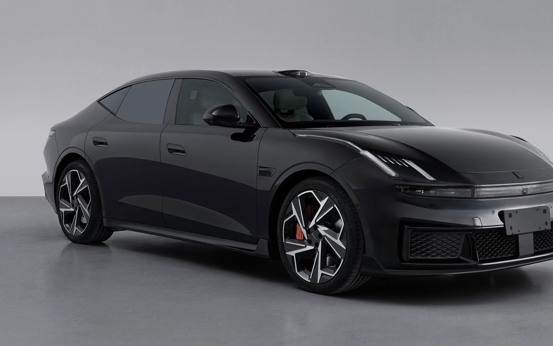 领克10纯电版车型完成申报，可选装大尾翼等配置