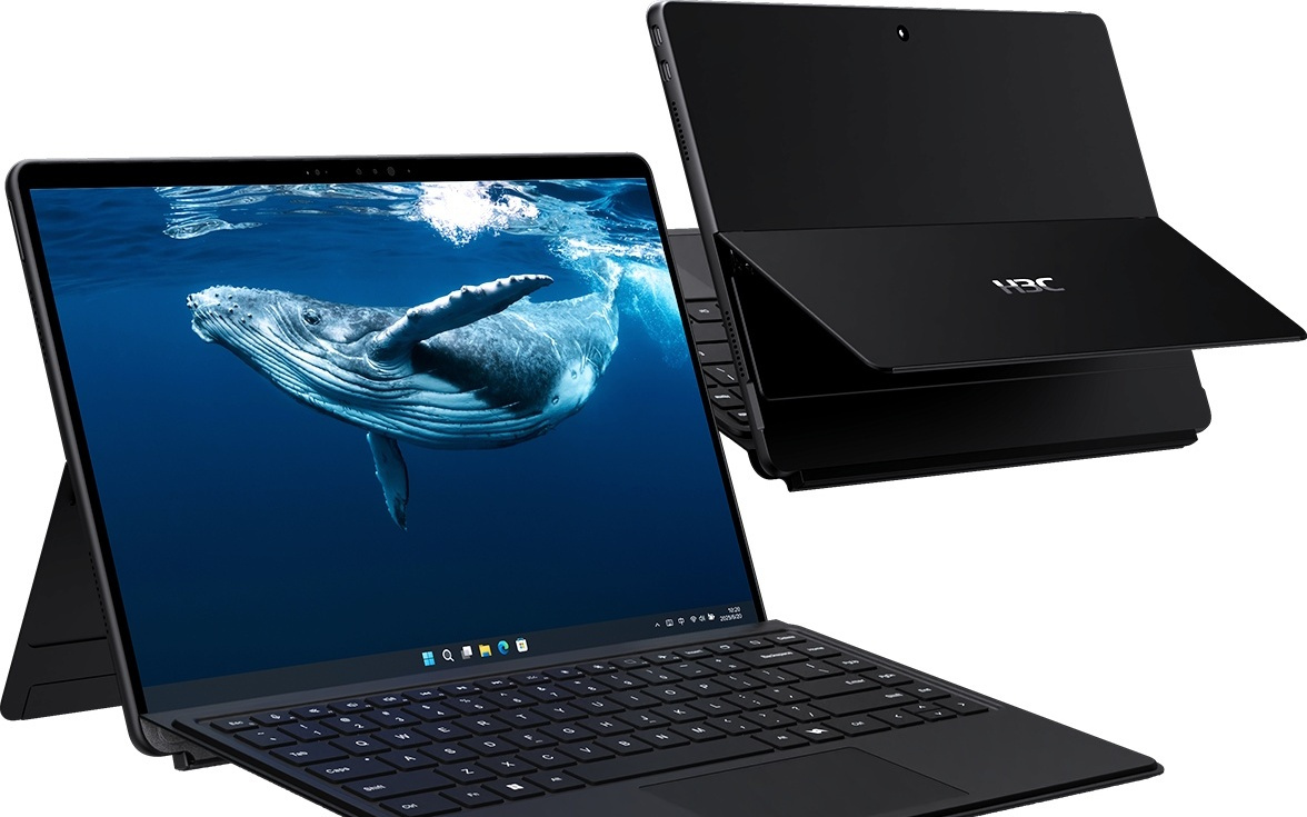 新华三MegaBook二合一本跑分曝光，搭英特尔新U