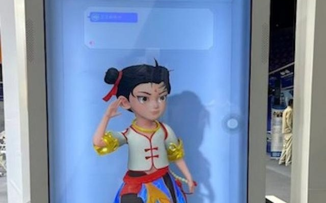 当AI开始懂你的心！直击社会心理服务“黑科技”展｜第三届社心服务大会