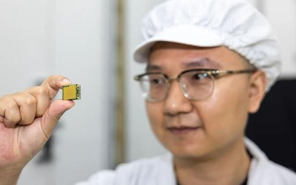 九峰山实验室发布氮化镓电源模块，算力中心一年可省电费2.4亿