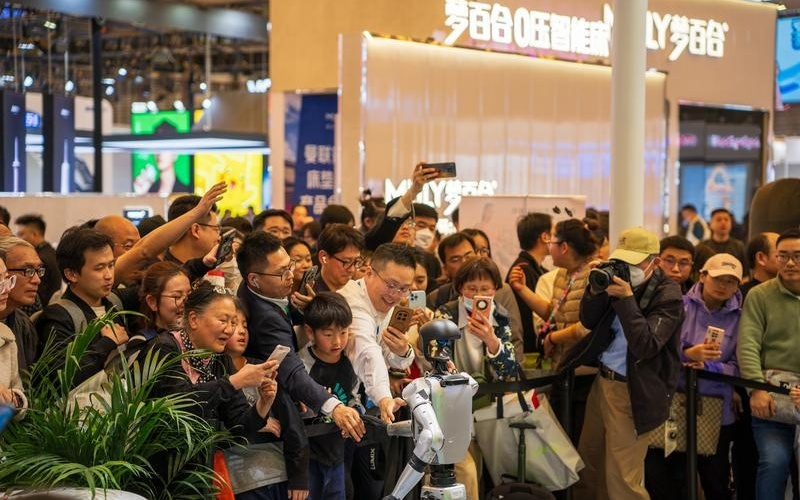 “一如20年前空客，欧洲得拿市场换中国技术”