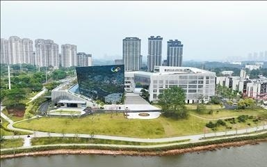 “A超”启航 智联东盟