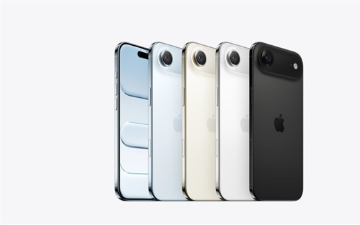 直降2000元打破苹果纪录！华强北商家拒收iPhone Air 不好卖