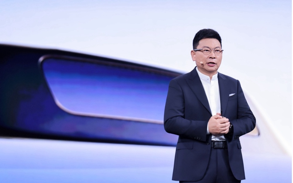 双手奉上的雷达，说明华为想通了