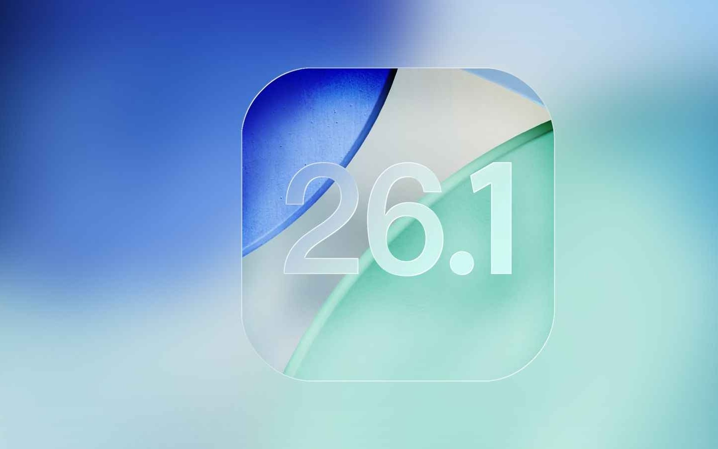 iOS 26.1 的第四个测试版来了：包含不少新功能和调整