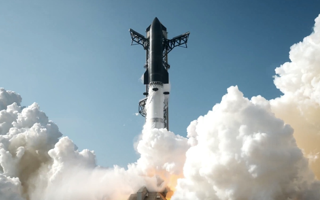 SpaceX上市前关键一役：星舰V3首飞测试成功