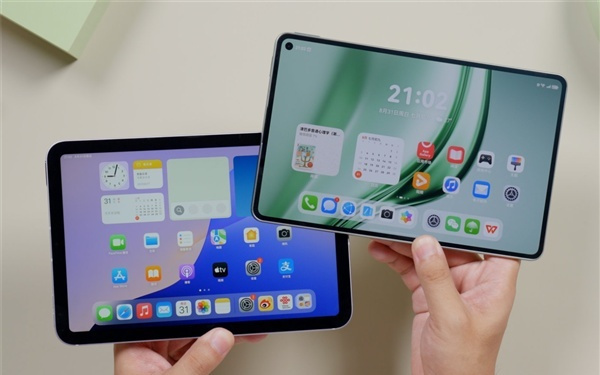屏幕完胜iPad mini！华为MatePad mini核心参数出炉：麒麟9010 支持5G插卡