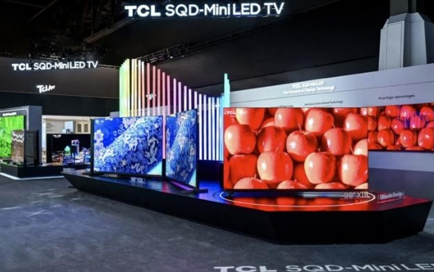 CES还是消费电子展吗？中企给出正确答案