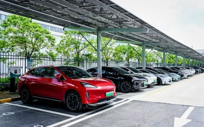 全国规模最大：广汽V2G项目累计放电量突破100万度