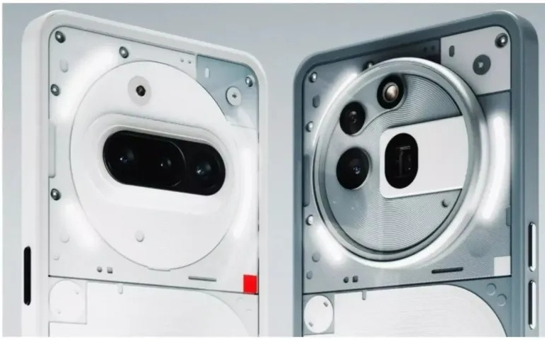 Nothing Phone (4a) Pro细节曝光：后盖首次非透明，相机140x变焦